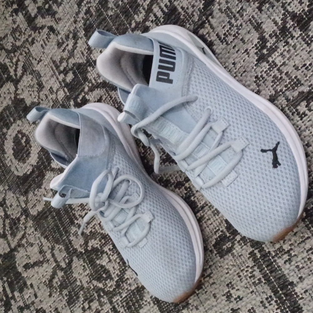 Girls PUMA shoes
